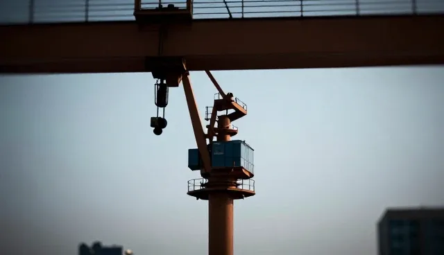 起重设备使用与维护建议,提升设备运行效率