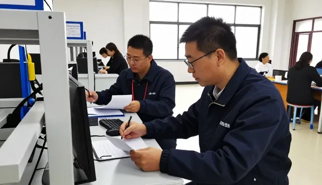 厦门市集美区优安通起重设备经营部介绍技术咨询服务案例
