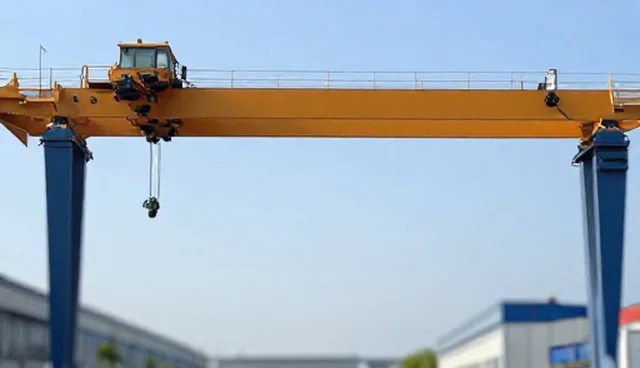 起重设备选型与维护的实用建议